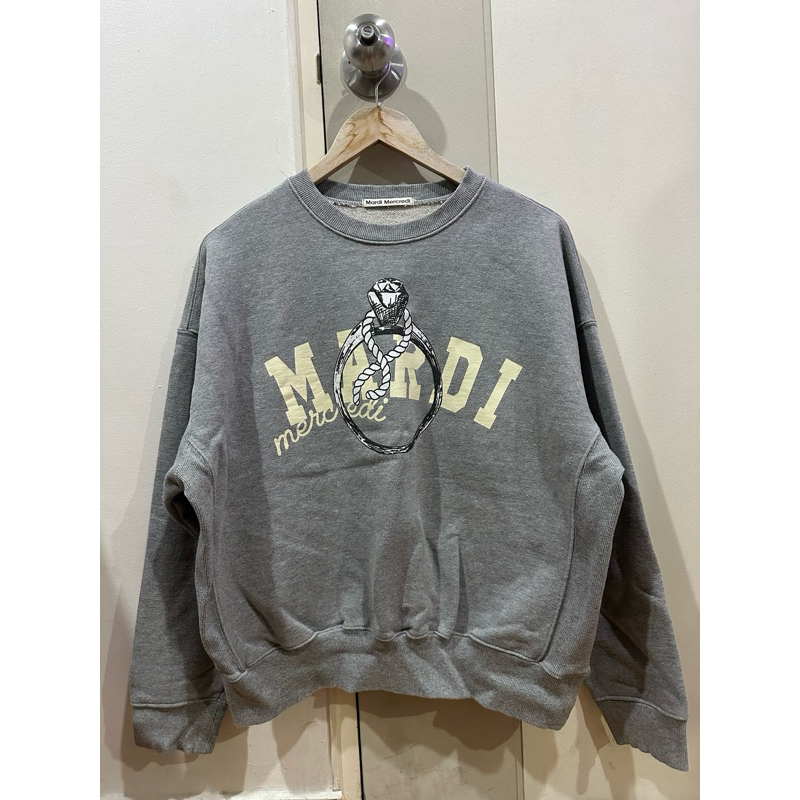 Mardi freesize เสื้อสเวตเตอร์