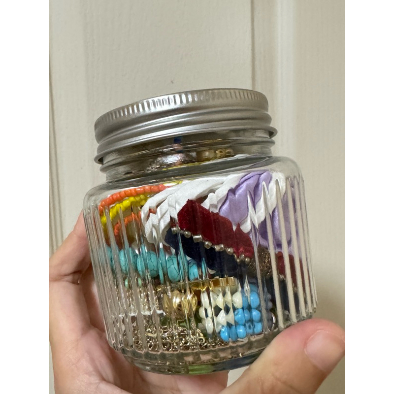 Mistery jewlry jar โหลสุ่มเครื่องประดับ🫙