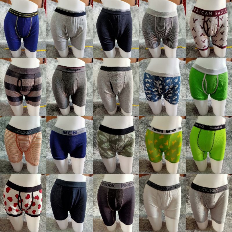 🔥SALE🔥SALE🔥กางเกงในผู้ชาย🔥งานมีตำหนิ บางตัวก็ไม่มีตำหนินะคะดูรายละเอียดในภาพได้เลยค่ะ