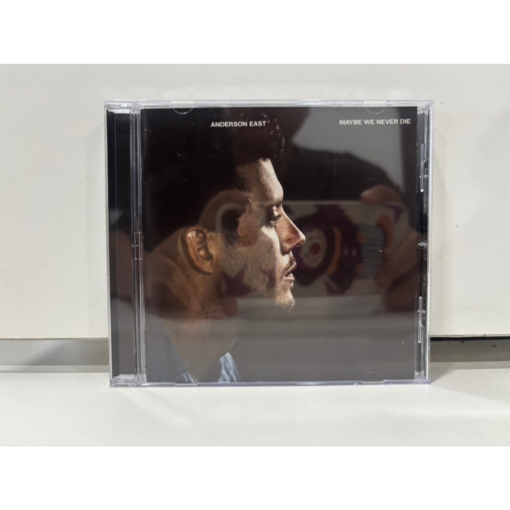 1 CD MUSIC  ซีดีเพลงสากล    MAYBE WE NEVER DIE      (C8B152)