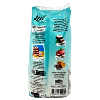 AFBS Lin Caster Sugar 1 kg. ลิน น้ำตาลเบเกอรี่ 1 กก. #1105003