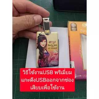 USB MP3 PREMIUM CARD USB : ซิลลี่ ฟูลส์ ออริจินอล Silly Fools - The Original Hits สุดคุ้ม 80 เพลง - 5 ชั่วโมง GMM GRAMMY