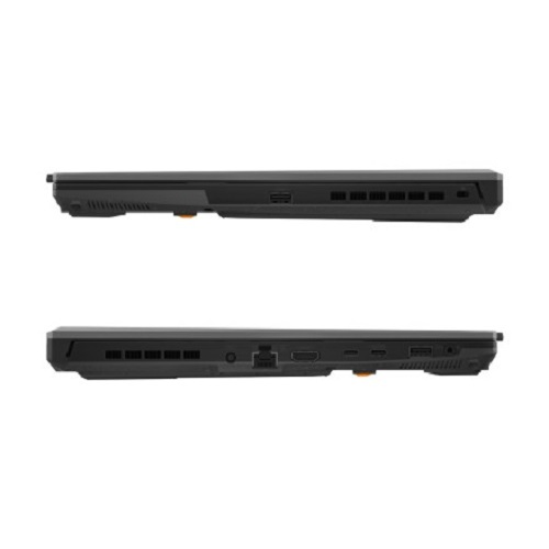 TUF Gaming F16 (FX607VU-RV058W) Core 5 210H/16GB/512GB M.2 SSD/GeForce RTX 4050 6GB/16.0" FHD+/Windows 11 Home/Mecha Gra