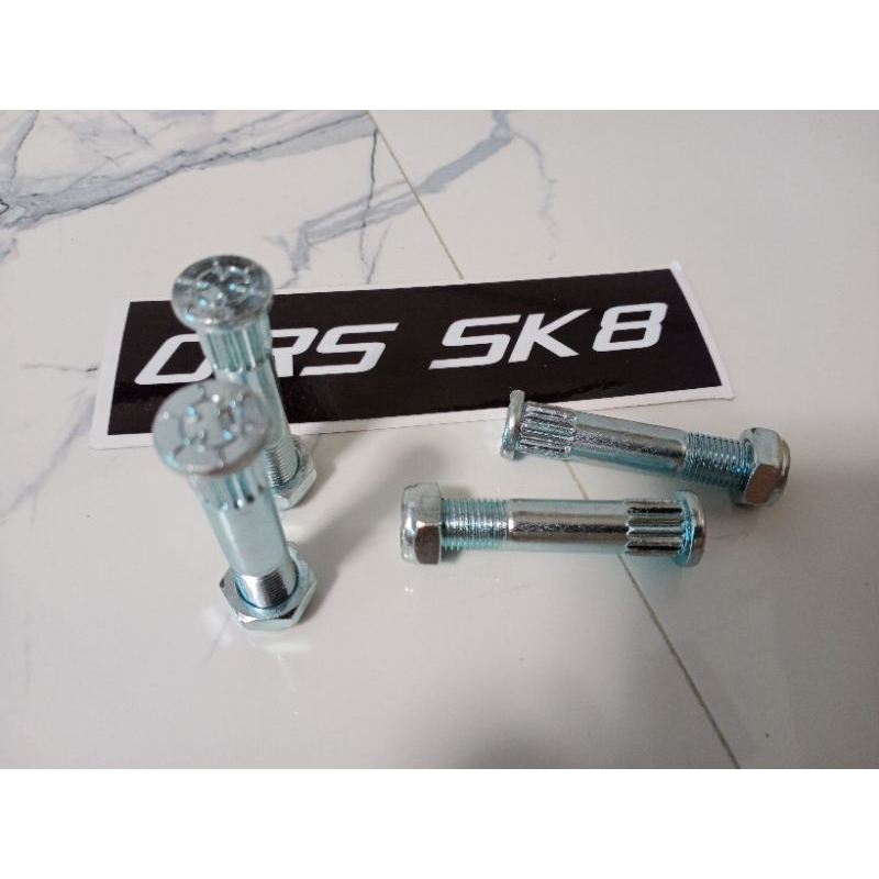 ชุดแกนทรัค Truck Skate / Skateboard Independent Kingpin  แท้ USA