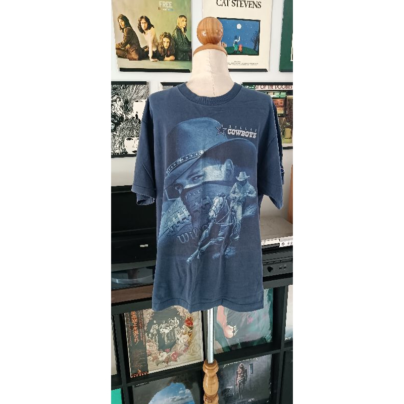 เสื้อยืด Dallas Cowboys
