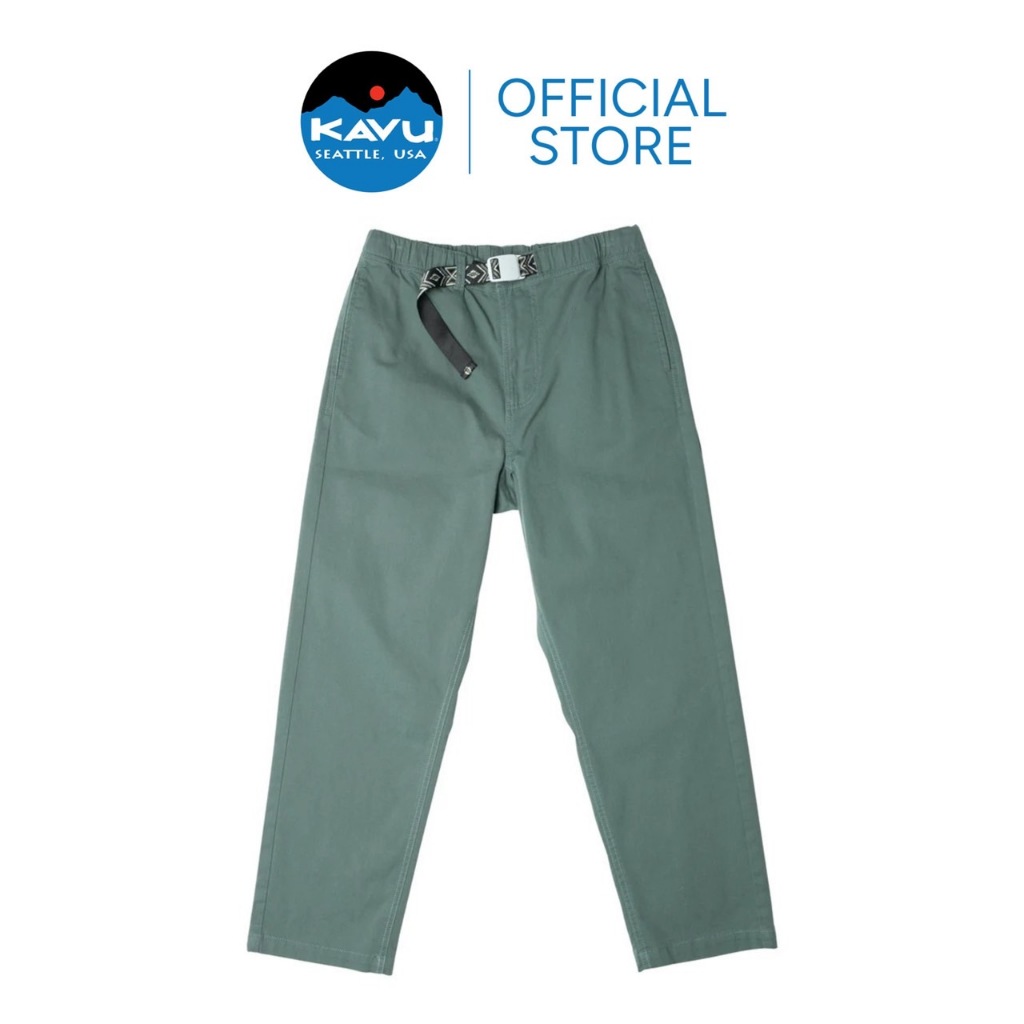 KAVU Gibson Pants กางเกงขายาว ผู้หญิง
