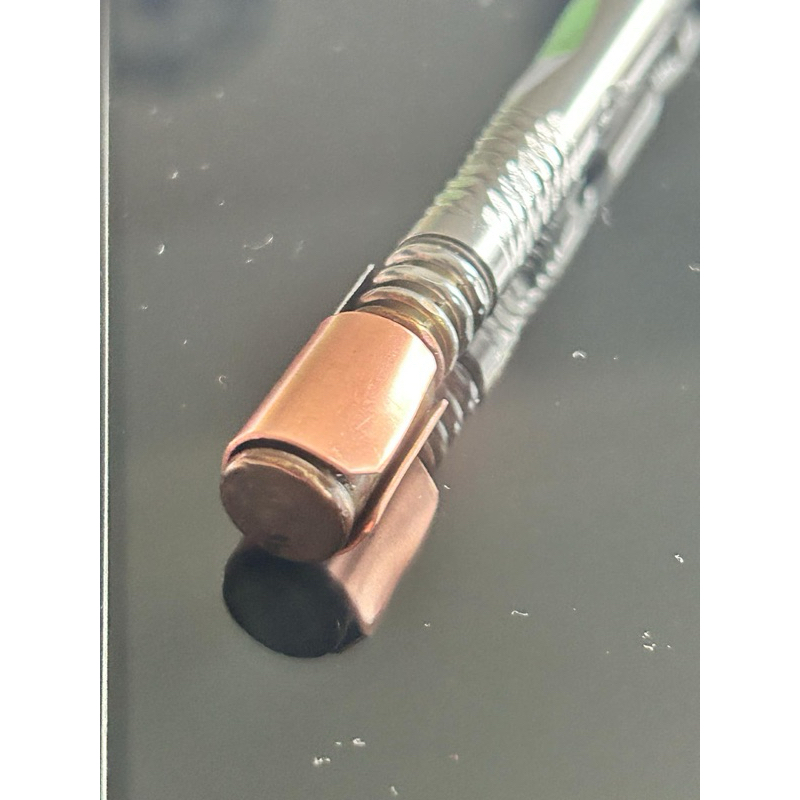 dynavap copper collar ปลอกทองแดงสำหรับฝาไดน่าแวป