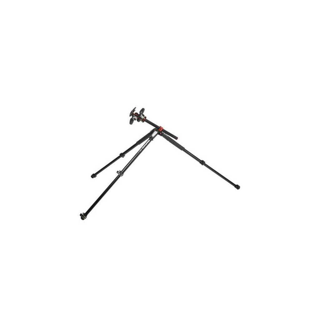 ขาตั้งกล้อง Manfrotto MK055XPRO3-3W 055 ALU 3 SEC KIT 3W HEAD