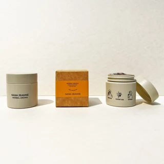 POCKET SIZE AROMA (4 GRAMS) สมุนไพรหอมธรรมชาติและนํ้ามันหอมระเหยบริสุทธิ์ ปราศจากนํ้าหอม