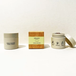 POCKET SIZE AROMA (4 GRAMS) สมุนไพรหอมธรรมชาติและนํ้ามันหอมระเหยบริสุทธิ์ ปราศจากนํ้าหอม