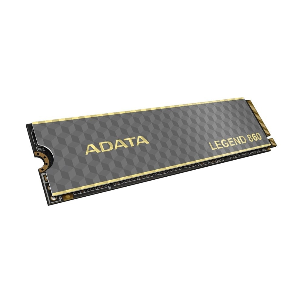 ADATA 500 GB SSD M.2 PCIe 4.0 LEGEND 860 (SLEG-860-500GCS) - A0167179