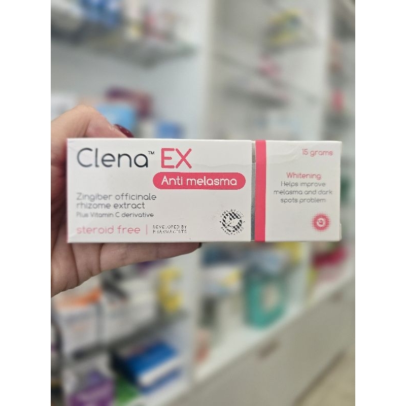 Clena EX anti melasma