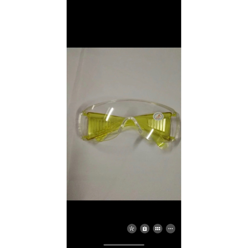 พร้อมส่งราคา10-12บาท🚀แว่นกันน้ำ👓 แว่นตาป้องกัน แว่นสงกรานต์ สีสดใส ⚡️ถูกที่สุดด⚡️ - รูปที่ 4