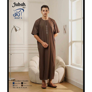 เสื้อโต๊ปแบรนด์ ikaf แท้ แขนสั้น ผ้าคอตตอล เนื้อผ้านุ่มใส่สบ…