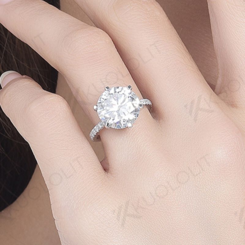 ⚡ Sale ⚡แหวนเพชรCz 💍