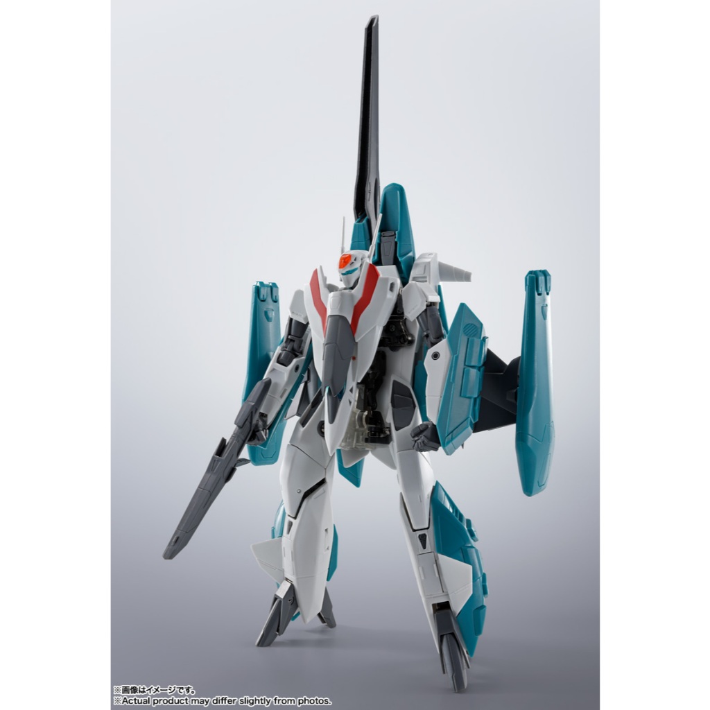 [Preorderอ่านรายละเอียดก่อนสั่ง]HI-METAL R VF-2SS VALKYRIE II + SAP (Silvie Gena use) -Lovers Again-