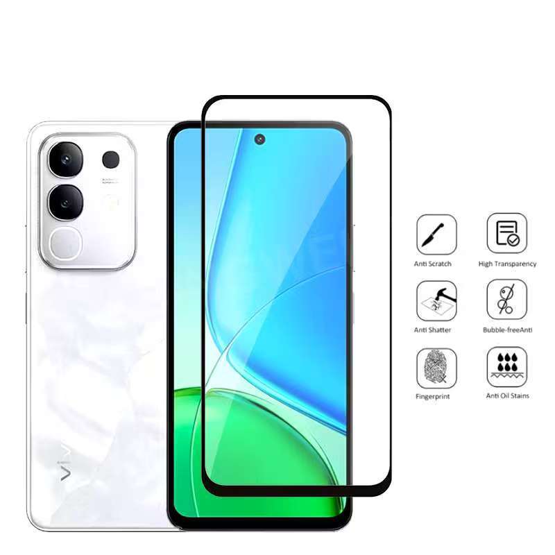 Vivo Y29(พร้อมส่งในไทย)ฟิล์มกระจกเต็มจอVivo Y29S 5G/Vivo Y04 4G/Vivo Y29 4Gตรงรุ่น