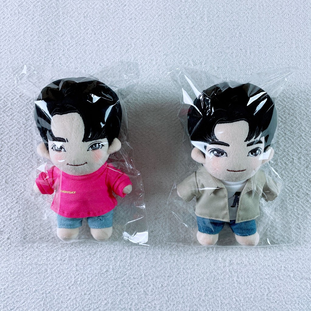 JIMMYSEA PLUSH DOLL Set (Last twilight)