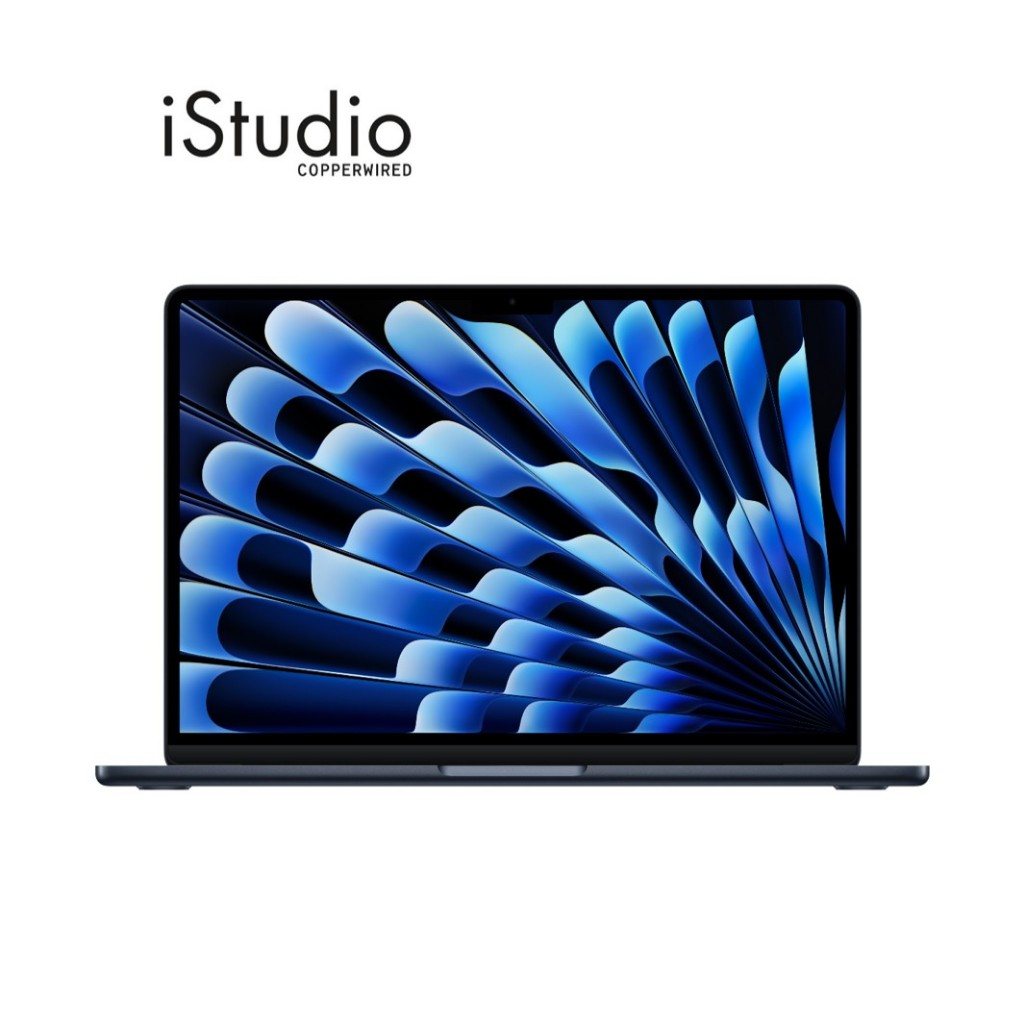 Apple Macbook Air (M4) 13 inch CPU แบบ 10-core GPU แบบ 8-core I iStudio by copperwired.