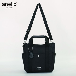 พร้อมส่ง anello กระเป๋าสะพายข้าง/ถือ สะพายไหล่ ผู้หญิงแฟชั่น…