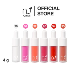 CHER Vit C 3 in 1 Cloudy Blush (Oil-free) เฌอ บลัชซัมเมอร์วิตซี เนื้อกำมะหยี่ ทาได้ทั้งแก้ม ตา ปาก
