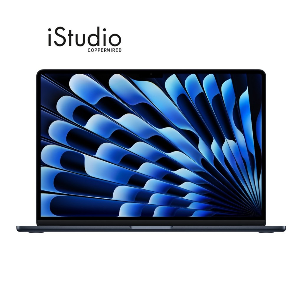 Apple Macbook Air (M4) 15 inch CPU แบบ 10-core GPU แบบ 10-core I iStudio by copperwired.