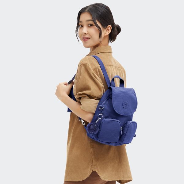 กระเป๋า Kipling รุ่น FIREFLY UP สี Ocean Blue
