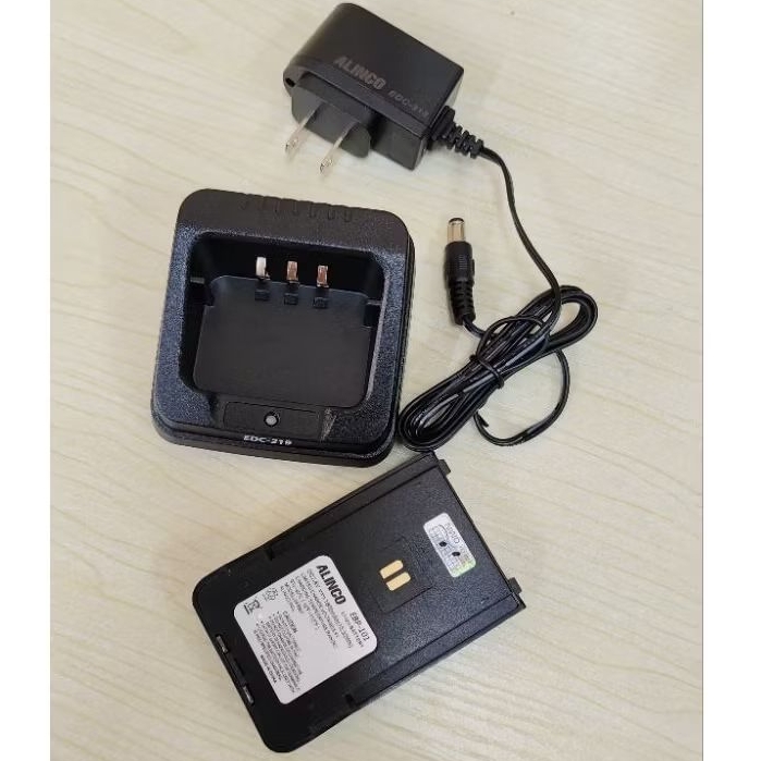 #ALINCO-VX20แท่นขาร์แบตเตอรี่วิทยุสื่อสาร