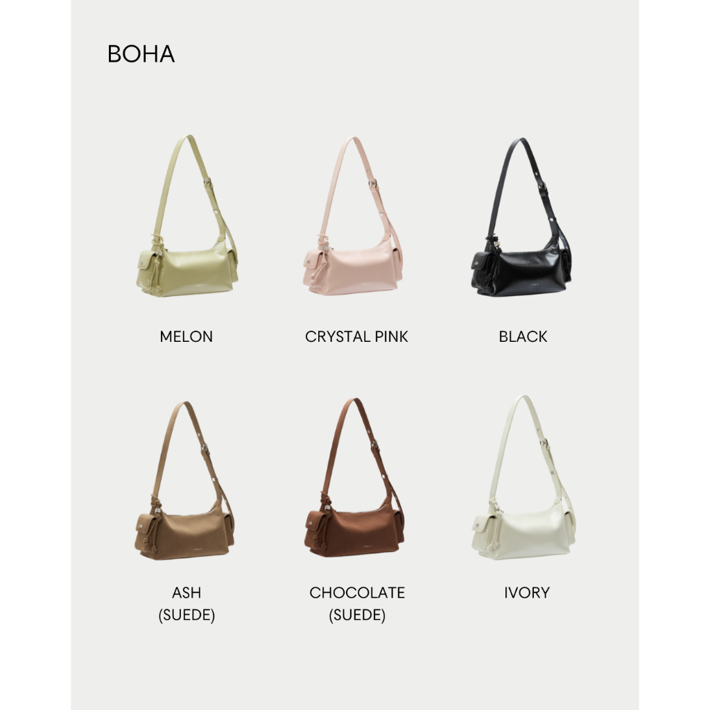 Labella - Boha กระเป๋าสะพาย