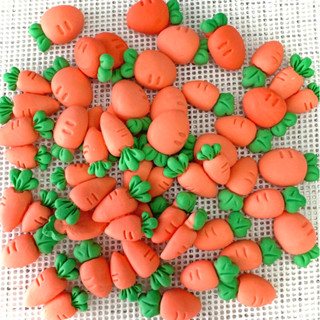 [มาใหม่] Madame Sugar: น้ำตาลกัมเพสแต่งเค้ก “แครอทจิ๋ว” 🥕: ม…