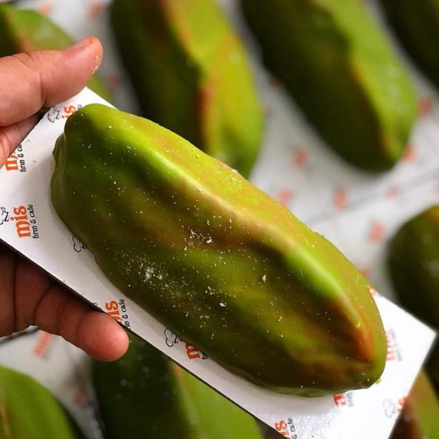 Cedric Grolet pistachiochocolate/ เซดริก โกรเล็ต พิสตาชิโอ ช็อคโกแลต