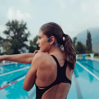 Suunto Aqua Light Open-Ear Headphones หูฟังไร้สาย