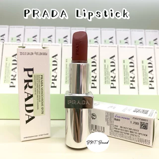 💥พร้อมส่ง💥NEW‼️PRADA Lipstick (แท้ 💯จาก King Power)