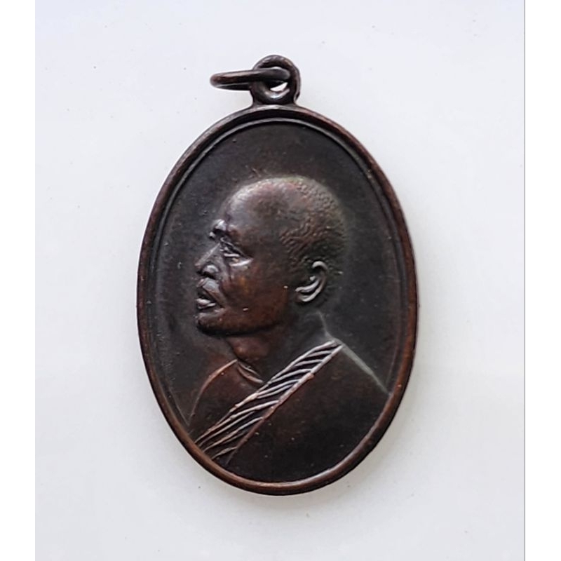 เหรียญ m16 รุ่น2 หลวงพ่อแพ วัดพิกุลทอง ปี 2533 เนื้อทองแดง สภาพสวย