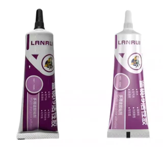 Lanrui i9 กาวเอนกประสงค์สำหรับติดขอบหน้าจอและปิดฝาหลัง