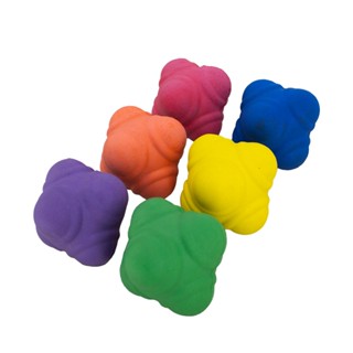 FBT ลูกบอล Z ยาง ลูกบอลฝึกปฏิกิริยา Reaction ball fitness ag…