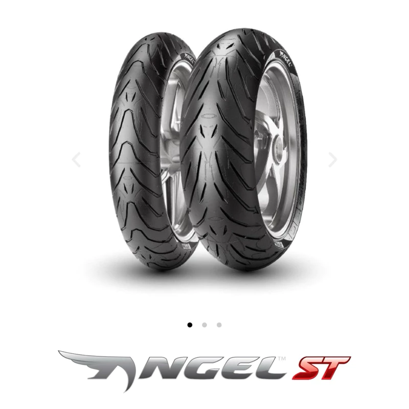Angel ST ยางสปอร์ตทัวร์ริ่งที่มีระยะการใช้งานยาวนานที่สุด