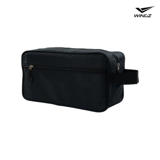 ใหม่! Wingz กระเป๋าใส่รองเท้า กระเป๋าถือ ไซส์ใหญ่ ใส่ของได้เยอะ รุ่น SB-202 ผ้าไนล่อน พร้อมส่ง