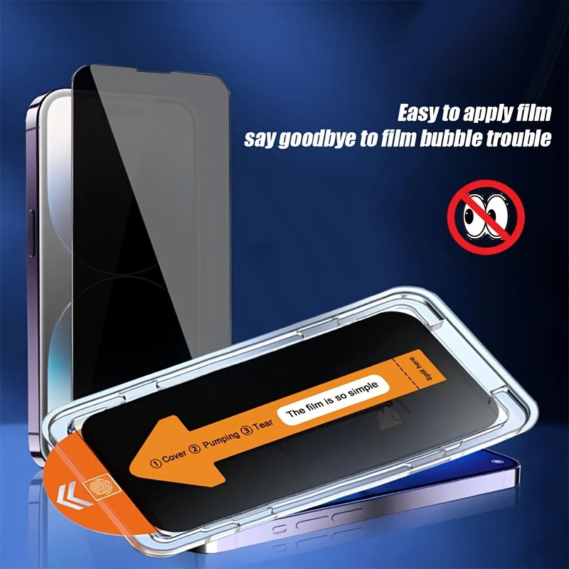 ฟิล์มกันมองfor Samsung S25 Ultra S23 A56 A55 A16 A05 A06 A35 A05S A15 A54 ฟิล์มกันรอยซัมซุง ติดง่าย