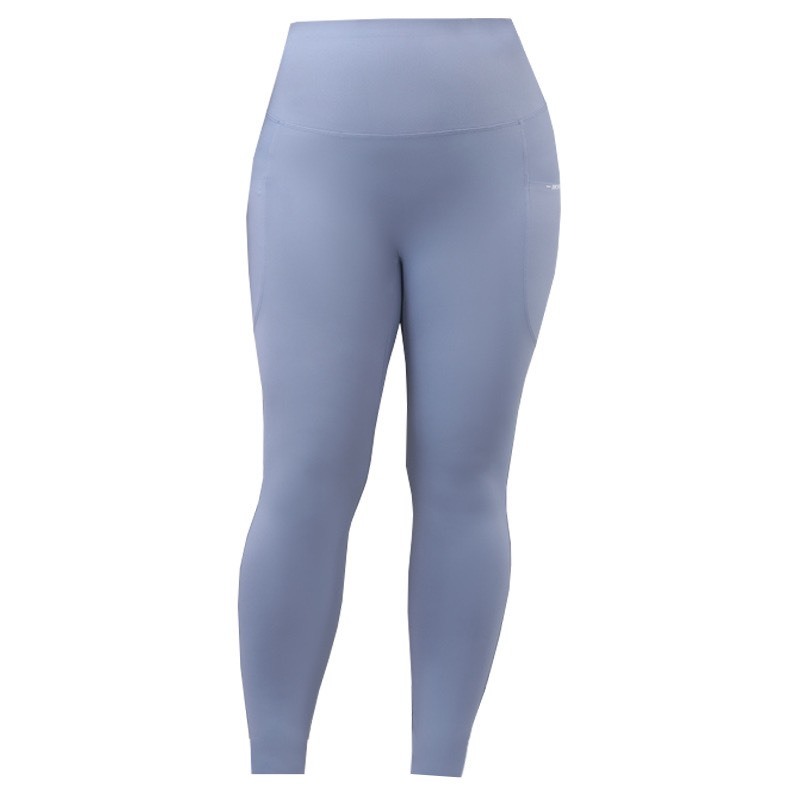 Bigbraco-HI141 (L-4XL)เล้กกิ้งขายาว เอวสูง ขอบเอวกระชับหน้าท้อง มีกระเป๋า2ข้างลำตัว - รูปที่ 6