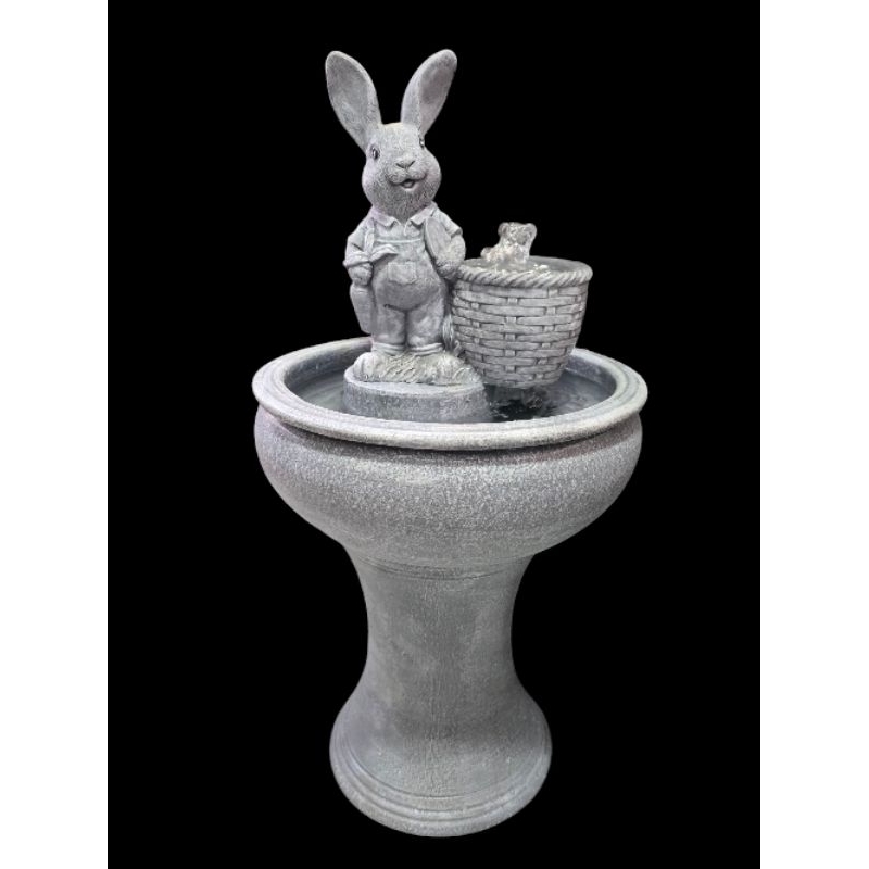 ชุดน้ำล้นพุน้ำล้นตกแต่งบ้านและสวน - รูปที่ 4