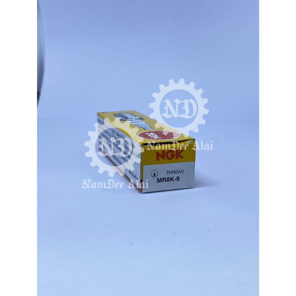 *+NGK หัวเทียน จักรยานยนต์ MR8K-9 สำหรับ HONDA PCX 150cc (2017) และ HONDA ADV 150cc (2020)
