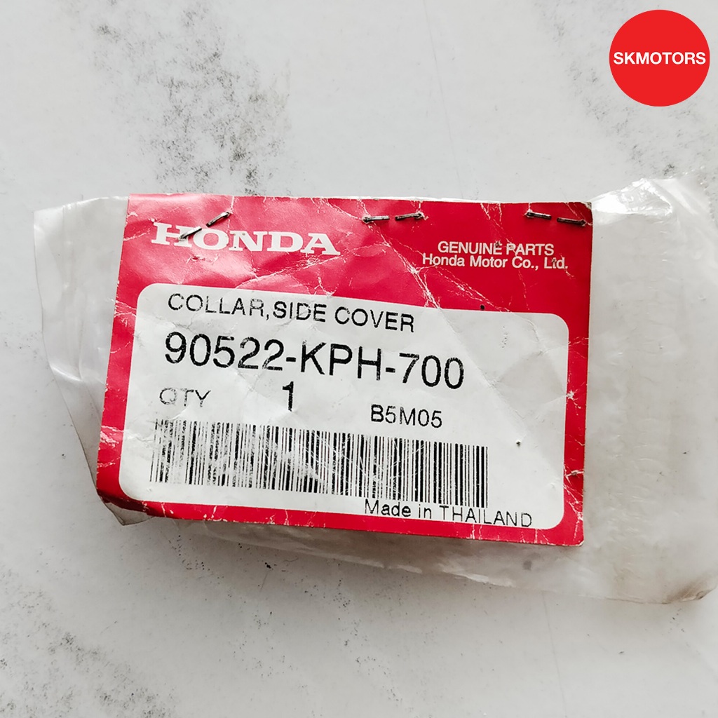 ปลอกรอง รหัสสินค้า 90522-KPH-700 สำหรับรถ HONDA WAVE125 (NF125C/MC/T/MT) แท้เบิกศูนย์100%