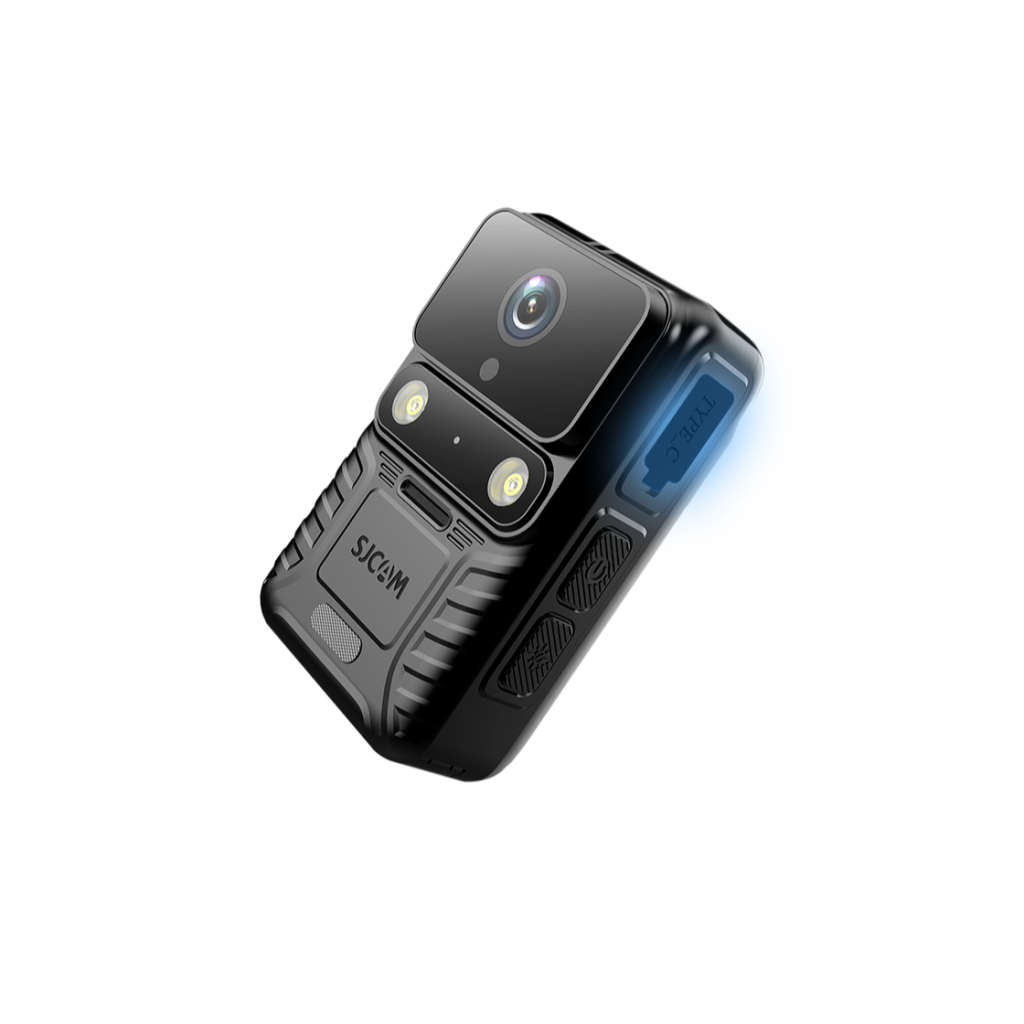 SJCAM A50 Body Camera กล้องติดเสื้อเจ้าหน้าที่ ความละเอียดสูง