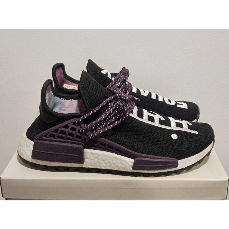 Adidas PW Human Race NMD : 8uk(42) [มือสอง]{ของเเท้}
