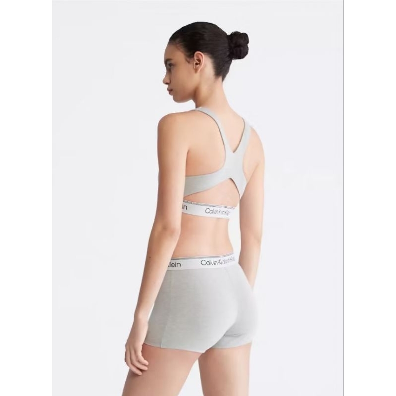 Calvin Klein Athletic สีเทา ของแท้