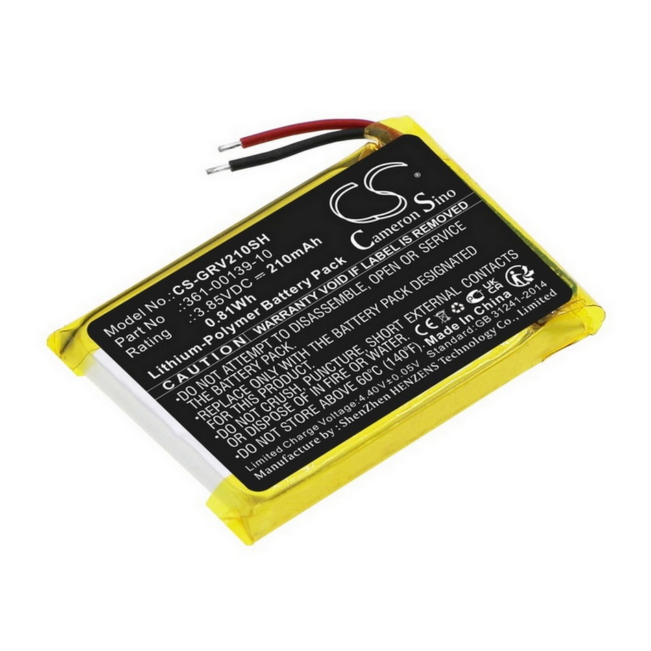 Battery อะไหล่ สำหรับเปลี่ยน Garmin Venu 2 [-แบต-]