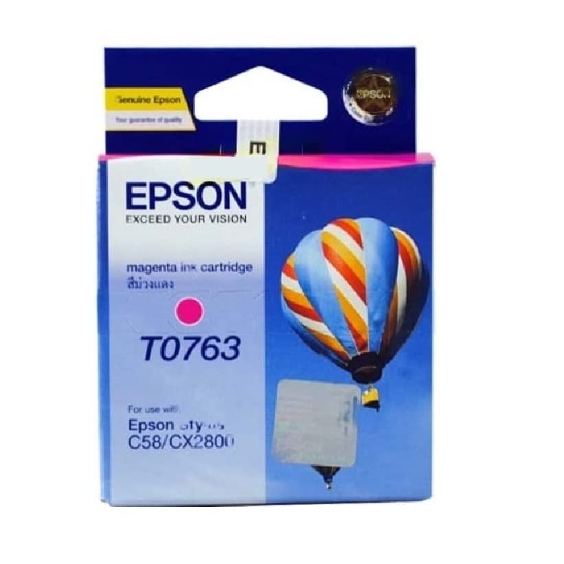 EPSON T076390 MAGENTA EPSON STYLUS C58/CX2800