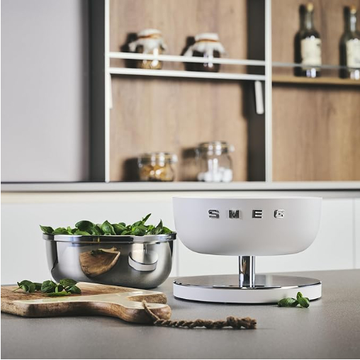 ⚡พร้อมส่ง⚡Smeg แท้ 100% Digital Kitchen Scale เครื่องชั่งดิจิตอลสำหรับห้องครัวแบบพื้นฐานพร้อมจอ LCD ชั่งน้ำหนักได้สูงสุด ราคา ถูกที่สุด ดีลบีเคเค แกลเลอรีภาพที่ 4