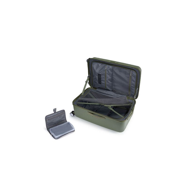 AMERICAN TOURISTER กระเป๋าเดินทางล้อลาก ทรงคลาสสิค TRUNK (27นิ้ว) รุ่น CURIO TRUNK SPINNER 73/27 TSA